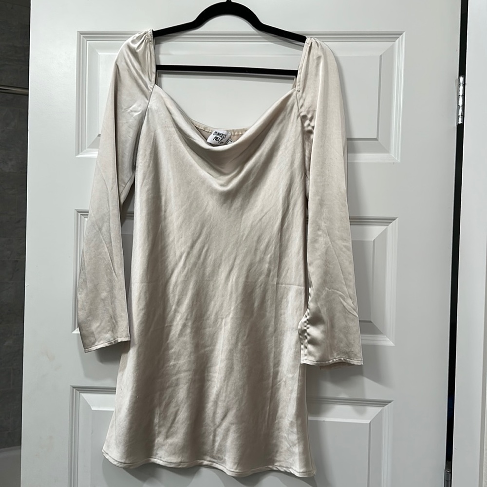 Star Power Mini Dress from Princess Polly